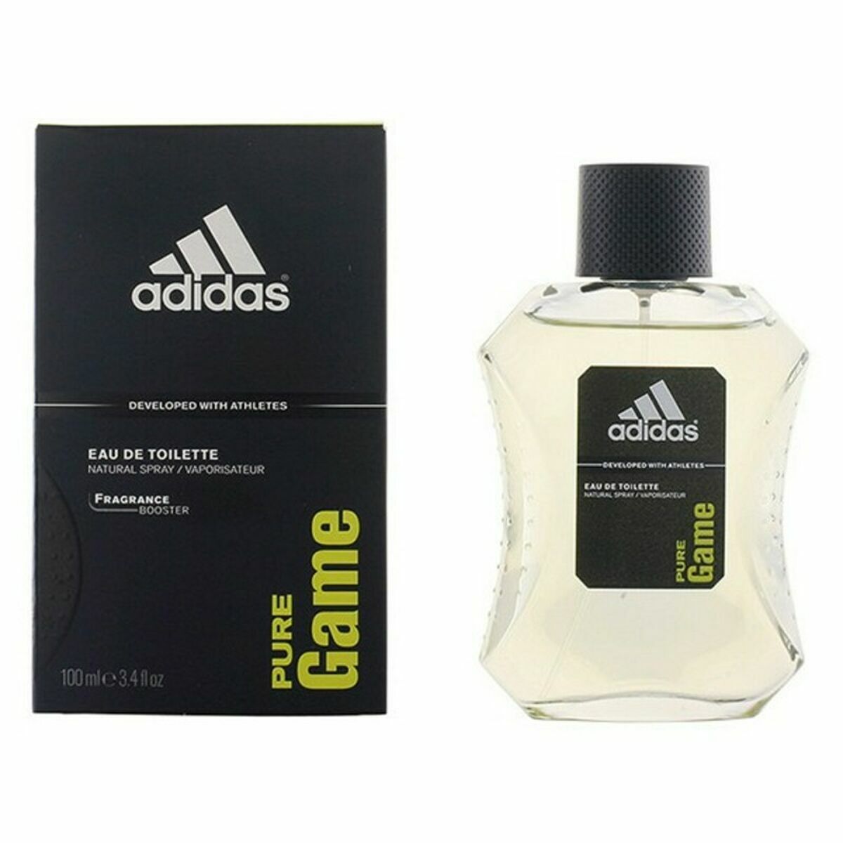 Parfem za muškarce Pure Game Adidas EDT (100 ml)
